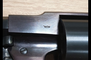 New Model Navy Euroarms Brescia kal .36BP