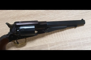 New Model Navy Euroarms Brescia kal .36BP