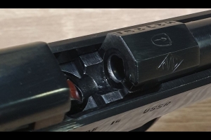 Margolin kal .22LR - zestaw