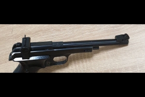 Margolin kal .22LR - zestaw
