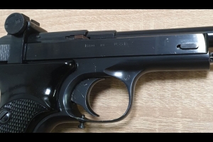 Margolin kal .22LR - zestaw