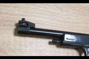 Margolin kal .22LR - zestaw
