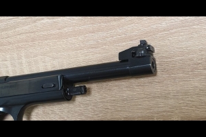 Margolin kal .22LR - zestaw
