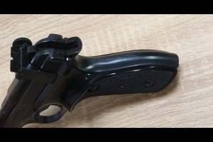 Margolin kal .22LR - zestaw
