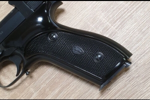 Margolin kal .22LR - zestaw