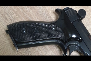 Margolin kal .22LR - zestaw