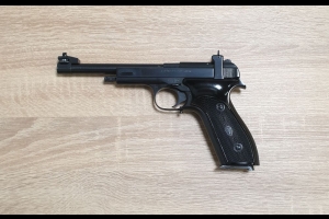 Margolin kal .22LR - zestaw