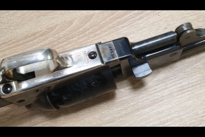 Colt Model U.S.M.R. Bicentennial 1776 - 1976