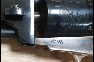Colt Model U.S.M.R. Bicentennial 1776 - 1976