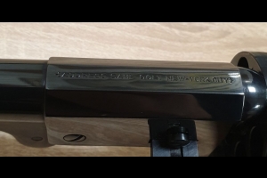 Colt Model U.S.M.R. Bicentennial 1776 - 1976