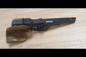 Walther GSP kal. .22LR