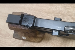 Walther GSP kal. .22LR