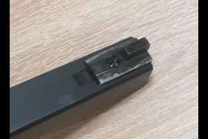 Walther GSP kal. .22LR