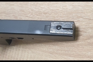 Walther GSP kal. .22LR