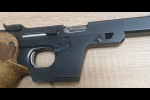 Walther GSP kal. .22LR