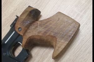 Walther GSP kal. .22LR