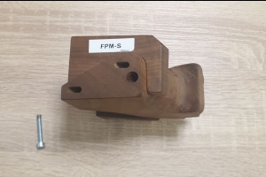 Chwyt Pardini pistolet dowolny FPM - rozmiar S