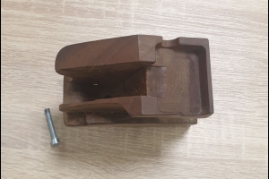 Chwyt Pardini pistolet dowolny FPM - rozmiar S