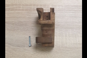 Chwyt Pardini pistolet dowolny FPM - rozmiar S