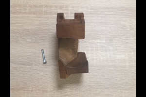 Chwyt Pardini pistolet dowolny FPM - rozmiar S