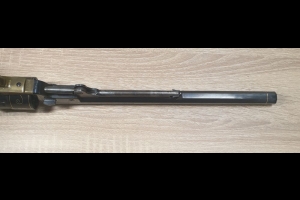 Colt Navy 1851 z długą lufą - grawerowany