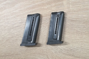 Magazynek Walther GSP kal .22LR