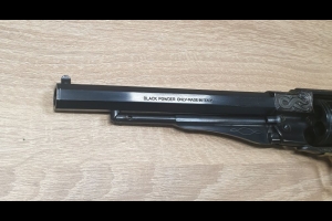 Rewolwer New Model Army kal. 44BP San Marco - grawer!