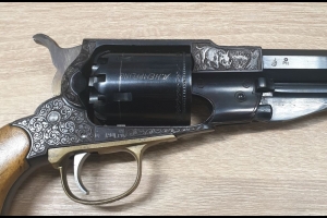 Rewolwer New Model Army kal. 44BP San Marco - grawer!