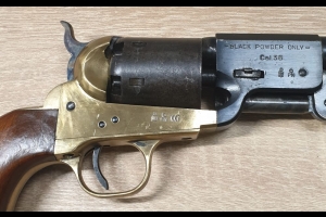 Colt Navy 1851 kal. 36BP