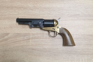 Colt Sheriff 1851 kal. 36BP