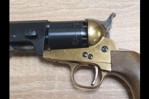 Colt Sheriff 1851 kal. 36BP