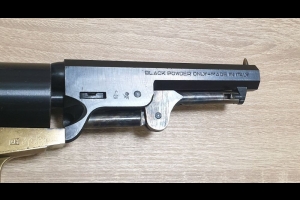 Colt Sheriff 1851 kal. 36BP