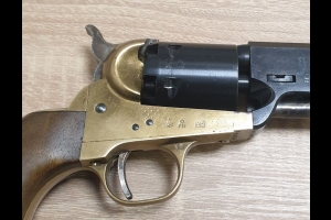 Colt Sheriff 1851 kal. 36BP