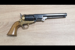 Colt Navy 1851 kal. .44BP - grawer