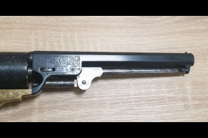 Colt Navy 1851 kal. .44BP - grawer