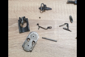 Zestaw części bock TOZ34EP kal. 12/70