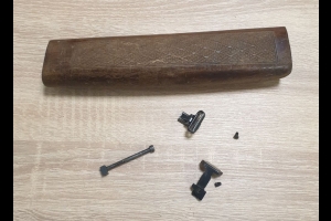Zestaw części bock Zbrojovka ZH304