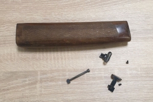 Zestaw części bock Zbrojovka ZH304
