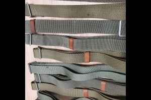 Pas nośny AK47 / AKM nowy zielony