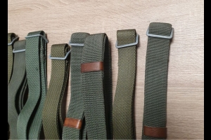 Pas nośny AK47 / AKM nowy zielony