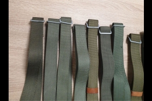 Pas nośny AK47 / AKM nowy zielony