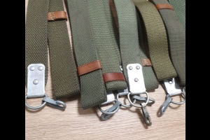 Pas nośny AK47 / AKM nowy zielony