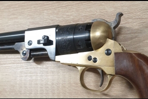 Colt Navy 1851 kal. 44BP 1975r