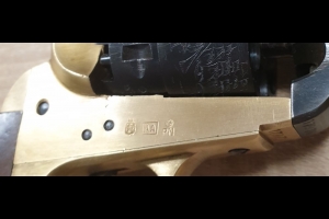 Colt Navy 1851 kal. 44BP 1975r