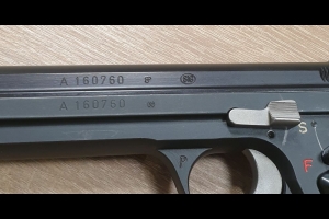 SIG P210