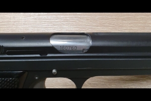 SIG P210