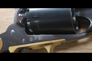 Remington New Model Army kal. .44BP Euroarms