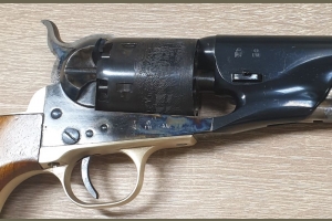 Colt Navy 1861 kal. .36BP Uberti