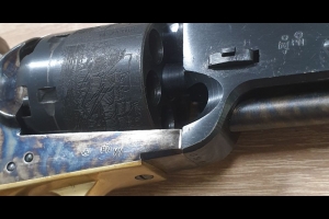 Colt Navy M1851 kal. 36 Spesco Corp.
