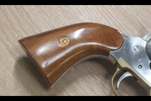 Remington ka. .44BP Pietta nierdzewny